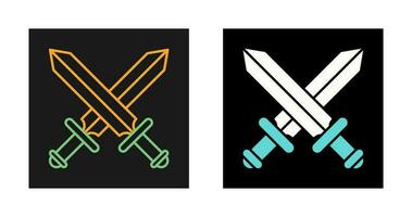 Sword Vector Icon