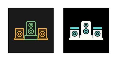 Speaker Vector Icon