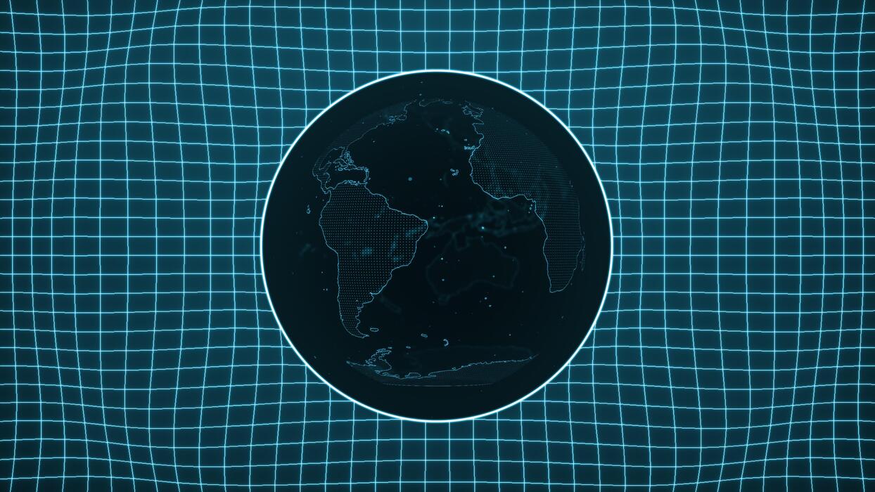 Wireframe Earth Stock Photos, Images and Backgrounds for Free Download