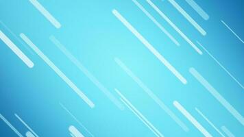 Blue Cartoon Speed Line Diagonally Background photo