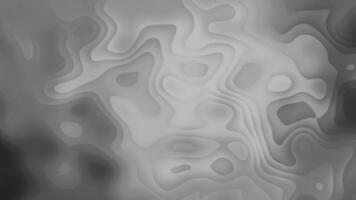 Abstract Wood Grain Wave Pattern Black And White Map Background photo