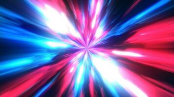 Black Hole Gravity Suction Power Light Streaks Aura Speed line Background photo