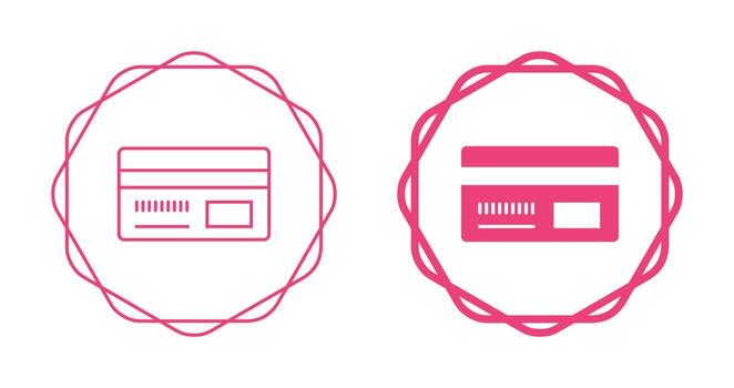 Payment method Vector Icon