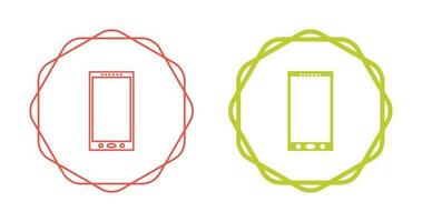 icono de vector de teléfono inteligente