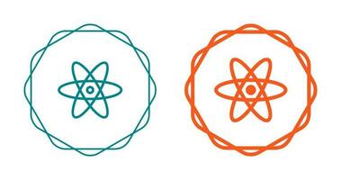 Atom Vector Icon