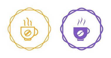 Coffee Vector Icon