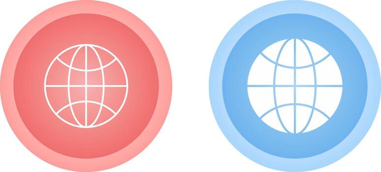 icono de vector de navegador