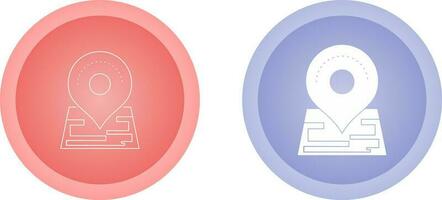 Marker Vector Icon