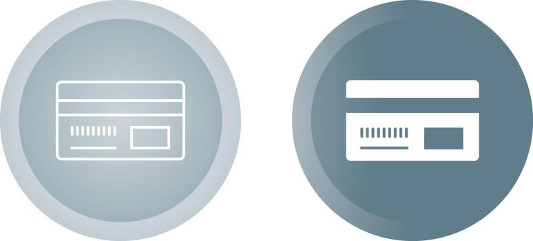 icono de vector de método de pago