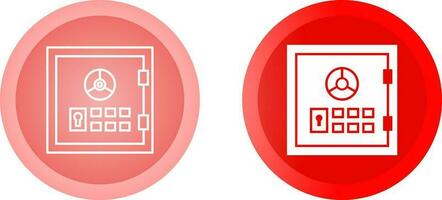 Safebox Vector Icon