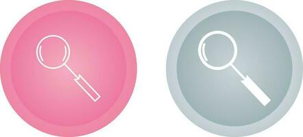 Magnifying Glass Vector Icon