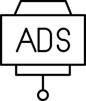 Presentation Vector Icon