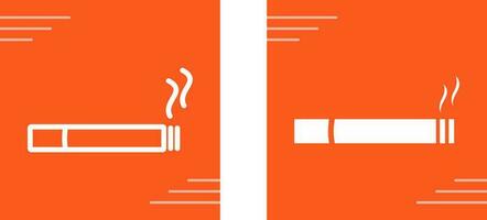 Cigarette Vector Icon