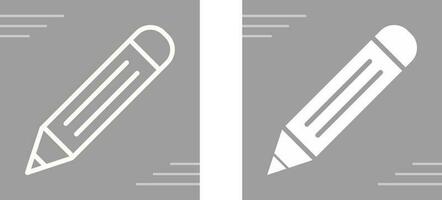 Pencil Vector Icon