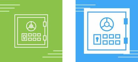 Safebox Vector Icon