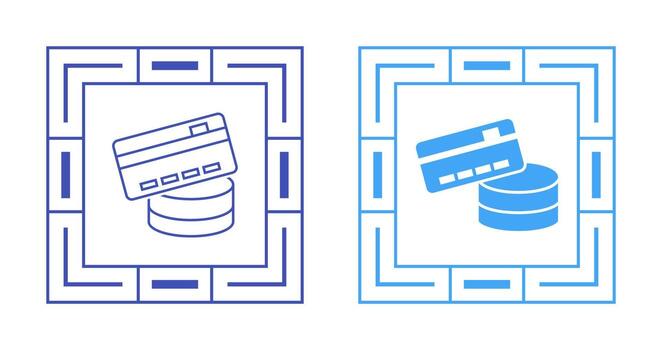 Payment Method Vector Icon