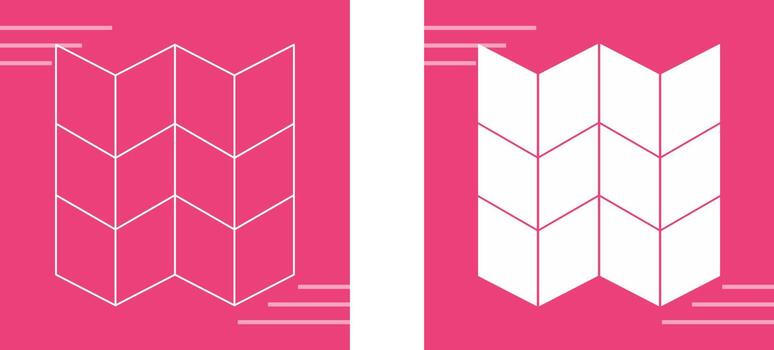 Map Vector Icon