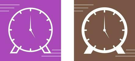 Clock Vector Icon