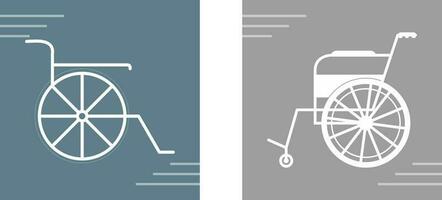 Wheelchair Vector Icon