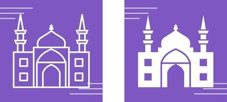 Mosque Vector Icon