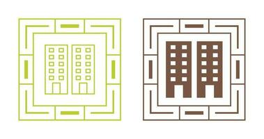 Offices Vector Icon