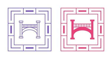 Bridge Vector Icon
