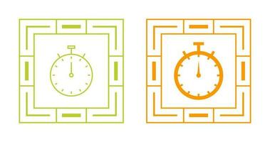 Timer Vector Icon