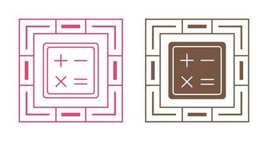 Calculation Vector Icon