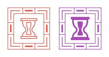 Hourglass Vector Icon