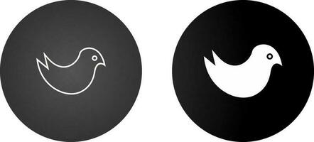 Cuite bird Vector Icon