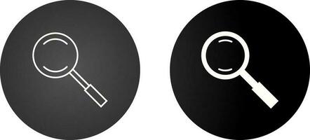 Search Vector Icon
