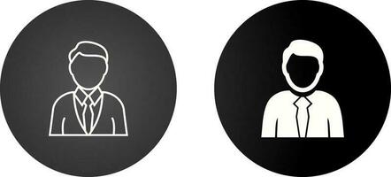 Investor Vector Icon