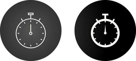 Timer Vector Icon