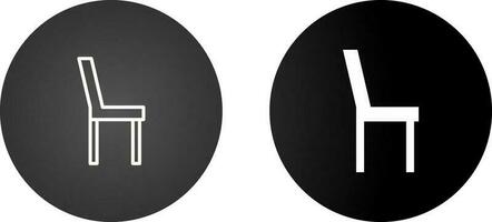 Chair Vector Icon
