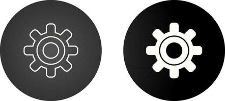 Settings Vector Icon