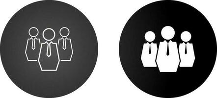 Businessman Vector Icon