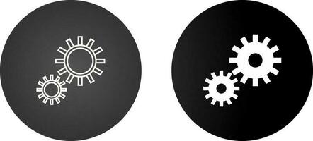 Advanced Options Vector Icon