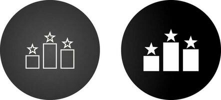 Rankings Vector Icon