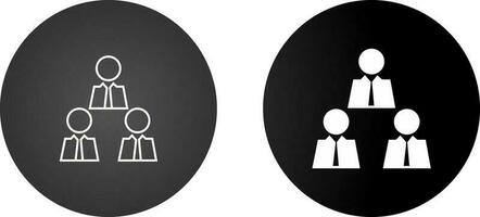 Businessman Meeting Vector Icon