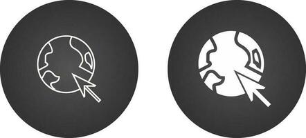 Browser Vector Icon