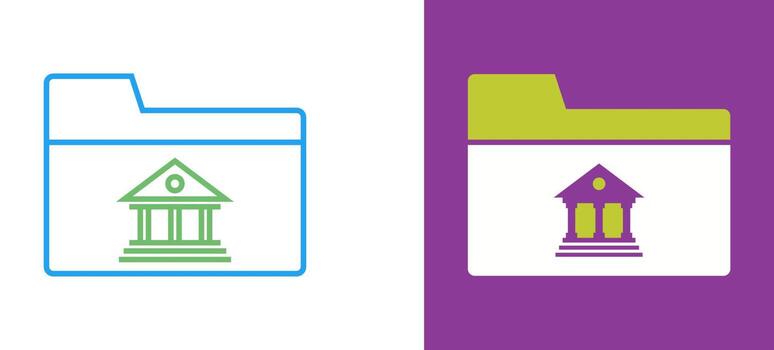 Folder Vector Icon