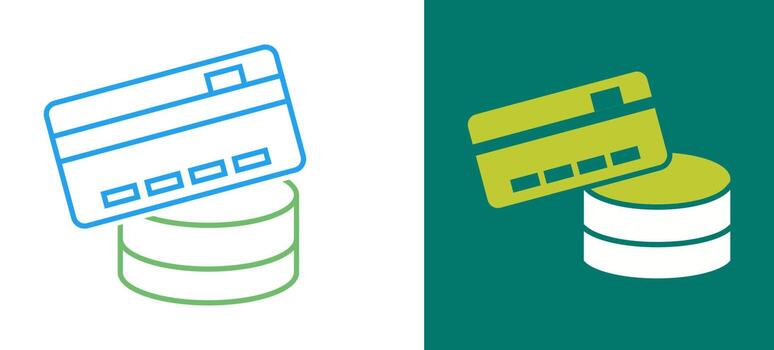 Payment Method Vector Icon