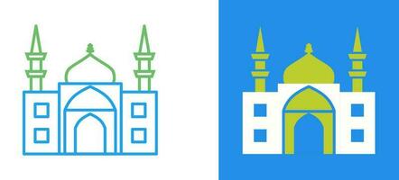 Mosque Vector Icon