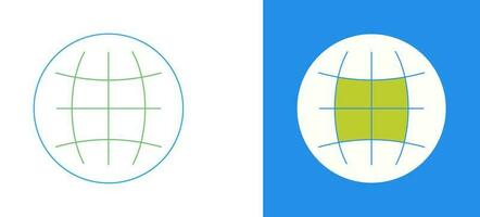 Globe Vector Icon