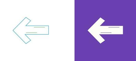 Right Arrow Vector Icon