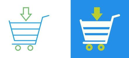 Add to Cart Vector Icon