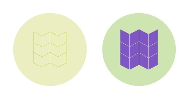 Map Vector Icon