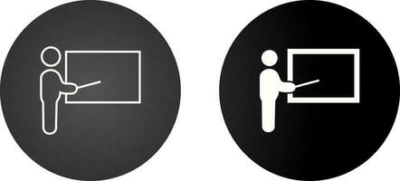 Presentation Vector Icon
