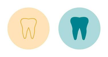 Tooth Vector Icon