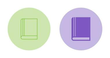 Notebook Vector Icon